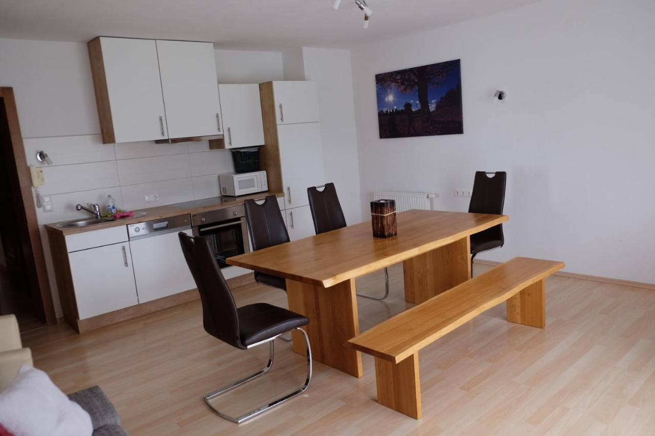 Putz Appartements Grobming Εξωτερικό φωτογραφία